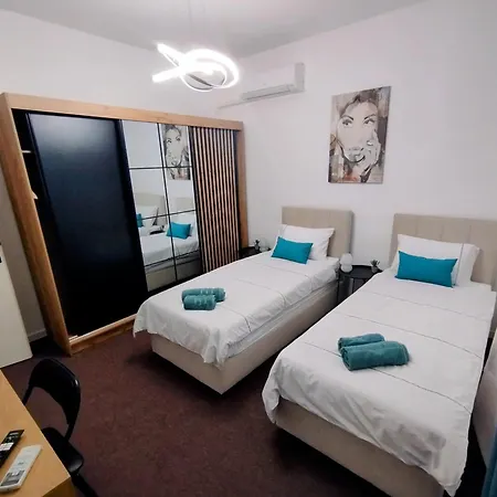 Toni Apartman *