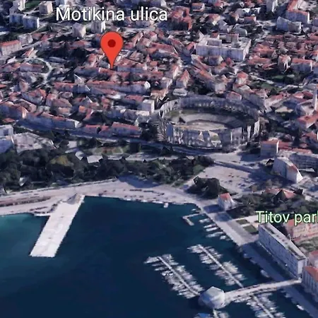Apartman Toni *