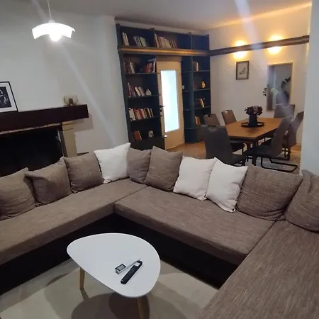 Apartman Toni