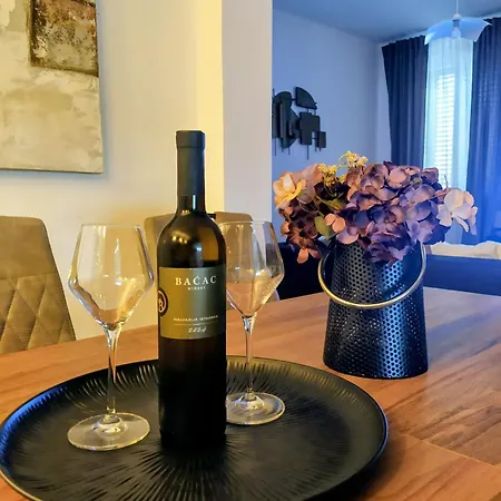Toni Apartman